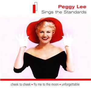 cd - Peggy Lee - Sings The Standards, Cd's en Dvd's, Cd's | Overige Cd's, Zo goed als nieuw, Verzenden