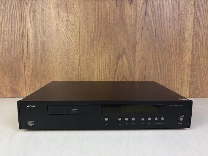 Arcam - CD 73 Cd-speler, Audio, Tv en Foto, Radio's