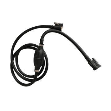 Nuova Rade Brandstof Pompbal Klein met 8mm Slang en OMC Conn, Ophalen of Verzenden, Nieuw