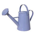 Gieter | Decoris | 4.5 liter (Sproeikop, Metaal, Blauw), Verzenden, Nieuw