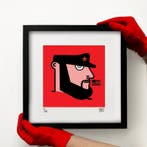 IABO - Fidel Portrait