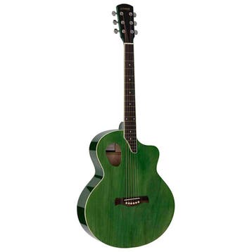 Nashville GOF-110-TGN Offset Soundhole Akoestische Gitaar, Ophalen of Verzenden, Nieuw