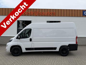 Fiat - Ducato - Bestelbus - 30 2.3 MultiJet L2H2 / vaste, Wit, Nieuw, Fiat, Handgeschakeld