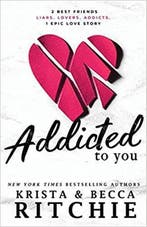 Addicted To You 9781950165957 Krista Ritchie, Boeken, Verzenden, Gelezen, Krista Ritchie
