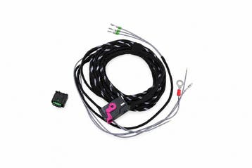 Kabelset Tire Pressure Monitoring System (TPMS) voor Audi A4, Ophalen of Verzenden, Nieuw, Audi