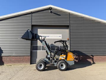 Giant G2300 X-TRA HD minishovel NIEUW (pro inching / kogeltr, Ophalen, Wiellader of Shovel