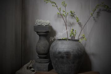 Namaak Rozenbottel tak groen 130 cm, Ophalen of Verzenden, Nieuw