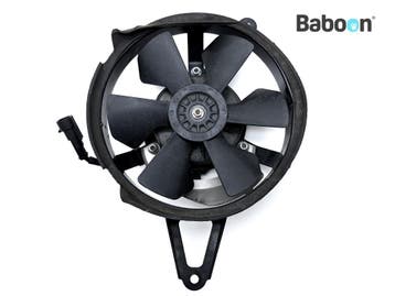Koelfan Motor MV Agusta Brutale 910 S+R 2005-2007, Verzenden, Gebruikt