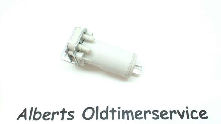 Ruitensproeierpomp 12V, Mercedes T2 Düdo 408 409 508 608, Auto-onderdelen, Elektronica en Kabels, Nieuw, Mercedes-Benz, Oldtimer onderdelen