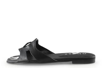 Guess Slippers in maat 40 Zwart, Kleding | Dames, Schoenen, Slippers, Guess, Verzenden, Zwart