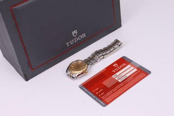 Tudor - Classic Date Automatic - Zonder minimumprijs - 22013