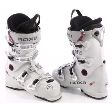 39 40 40,5 41 dames skischoenen ROXA RFIT 85 W HV, easy entr, Verzenden, Gebruikt