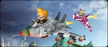 My Sims Sky Heroes  Skyheroes (wii used game), Ophalen of Verzenden, Zo goed als nieuw