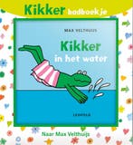 Boek: Kikker - Kikker in het water - (als nieuw), Verzenden, Zo goed als nieuw