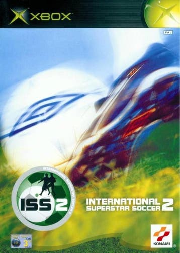 International Superstar Soccer 2 (Xbox Original Games), Ophalen of Verzenden, Zo goed als nieuw