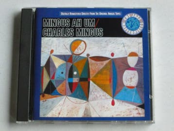 Charles Mingus - Mingus Ah Um, Ophalen of Verzenden, Zo goed als nieuw