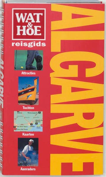 Algarve / Wat & Hoe reisgids - A. Sattin 9789021598192, Verzenden, Gelezen, A. Sattin