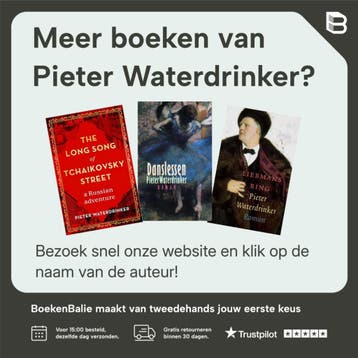 Een dame in Kislovodsk en andere Russische vertellingen, Verzenden, Gelezen, Pieter Waterdrinker