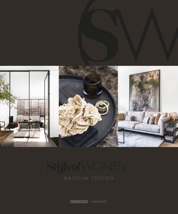 Stijlvol Wonen Magnum Edition - team Stijlvol Wonen, Boeken, Verzenden, Gelezen, Team Stijlvol Wonen