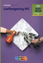 Leefomgeving Niveau 3 & 4 Theorieboek, 9789006858907, Verzenden, Zo goed als nieuw, HBO