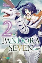 Pandora Seven Volume 2, Verzenden, Nieuw