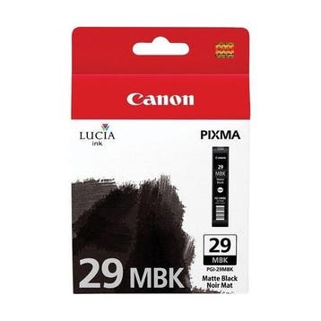 Canon PGI-29MBK, Ophalen of Verzenden, Nieuw, Overige typen, Canon