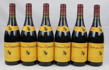 2023 Clos de la Roilette - Fleurie - 6 Flessen (0.75 liter), Nieuw