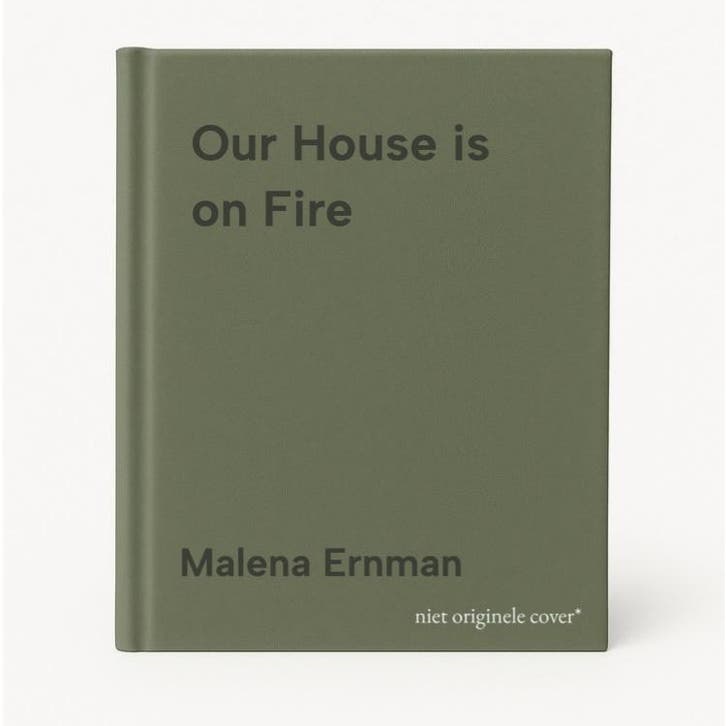 Our House is on Fire - Malena Ernman 9780141992884, Boeken, Taal | Engels, Gelezen, Verzenden