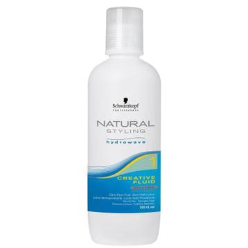 Schwarzkopf Natural Styling Hydrowave Creative Gel - 50ml, Ophalen of Verzenden, Nieuw, Gel, Wax, Haarlak of Mousse