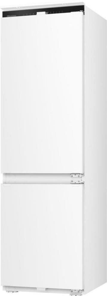 Hisense RB3B250SAWE1 - Inbouw Koel-vriescombinatie - 177.2, Ophalen of Verzenden, Zo goed als nieuw