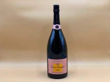 Veuve Clicquot, Veuve Clicquot Rosé - Champagne - 1 Magnum, Nieuw