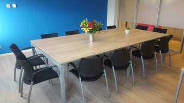 Kantoorinrichting, gratis advies en gratis geleverd, Zakelijke goederen, Vergader- of Presentatieruimte, Ophalen of Verzenden