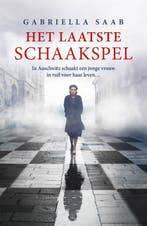 Het laatste schaakspel (Vriendenloterij 2022) 9789021033167, Verzenden, Gelezen, Gabriella Saab