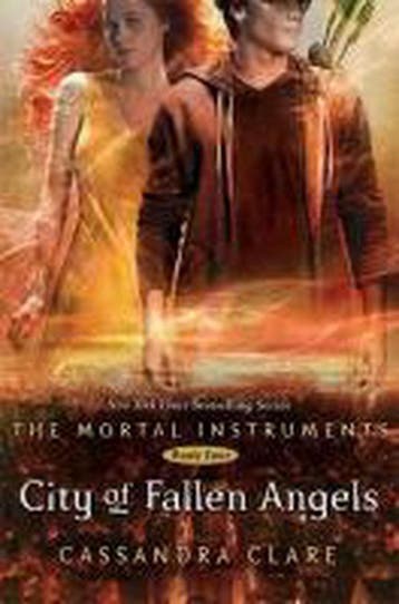 City of Fallen Angels - Cassandra Clare 9781406328677, Verzenden, Gelezen, Cassandra Clare
