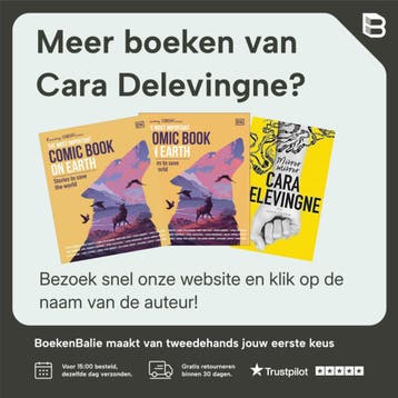 Mirror, Mirror - Cara Delevingne 9780062791566, Verzenden, Gelezen, Cara Delevingne