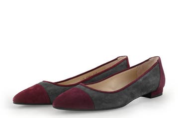 Paco Gil Ballerinas in maat 37½ Zwart, Paco Gil, Verzenden, Zwart, Ballerina's