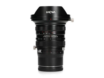 Laowa 20mm f/4 Zero-D - L Mount - Groothoeklens, Ophalen of Verzenden, Zo goed als nieuw