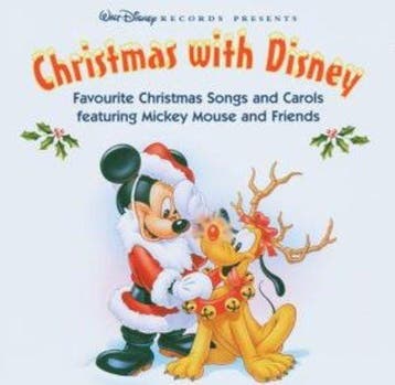Various - Christmas With Disney, Ophalen of Verzenden, Gebruikt