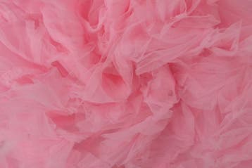 Mesh slinger special Roze - rol 10 meter, Verzenden, Nieuw, Roze