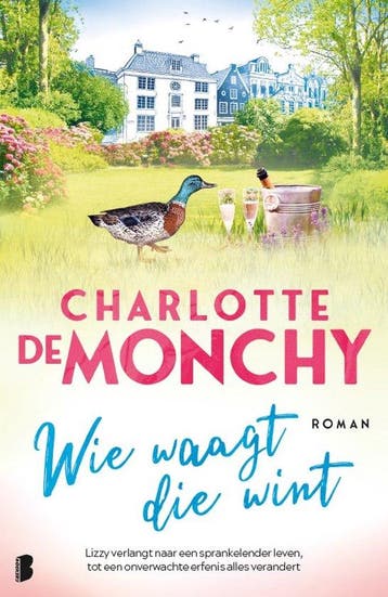 9789059903333 Wie waagt die wint Charlotte de Monchy, Boeken, Verzenden, Nieuw, Charlotte de Monchy