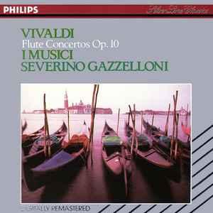 cd - Vivaldi - Flute Concertos Op. 10, Verzenden, Zo goed als nieuw