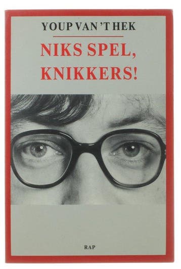 Niks spel, knikkers! - van 't Hek, Verzenden, Gelezen