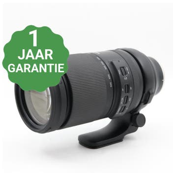 Tamron 150-500mm F/5-6.7 Di III VC VXD Sony FE, Verzenden, Gebruikt
