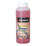 Remvloeistof Edge minerale olie - rood (500 ml), Fietsen en Brommers, Fietsonderdelen, Verzenden, Nieuw, Edge