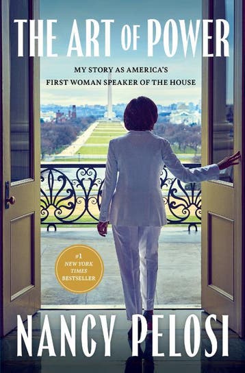 The Art Of Power | Nancy Pelosi | Nieuw, Ophalen of Verzenden, Nieuw, Nancy Pelosi