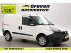 Fiat Doblò 1.3 MultiJet | Airco | Trekhaak | Schuifdeur, Wit, Nieuw, Fiat, Handgeschakeld