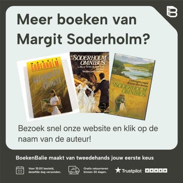Soderholm omnibus - Margit Soderholm 9789010025821, Verzenden, Gelezen, Margit Soderholm