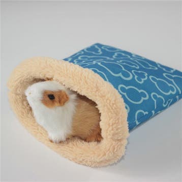 Warm en Comfortabel Nestje voor Hamsters, Cavia's en Kleine, Dieren en Toebehoren, Verzenden, Nieuw