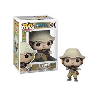 Usopp #401  - One Piece -  - Funko POP!, Verzenden, Nieuw in verpakking