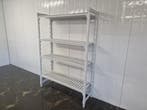 Koelcel / Vriescel stelling 127 x 39,5 x 181 cm, Nieuw in verpakking, Koelen en Vriezen